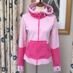 Lululemon Voyage Hoodie Jacket Size 8